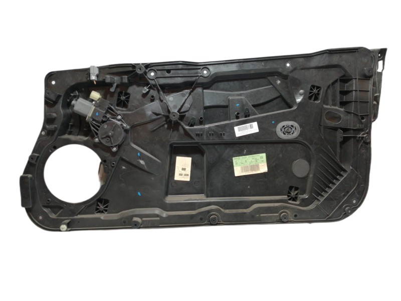 Recambio de elevalunas delantero derecho para ford fiesta (cb1) sport referencia OEM IAM 8A6114553A 8A61B23200BJ 8V5T14A584DCF