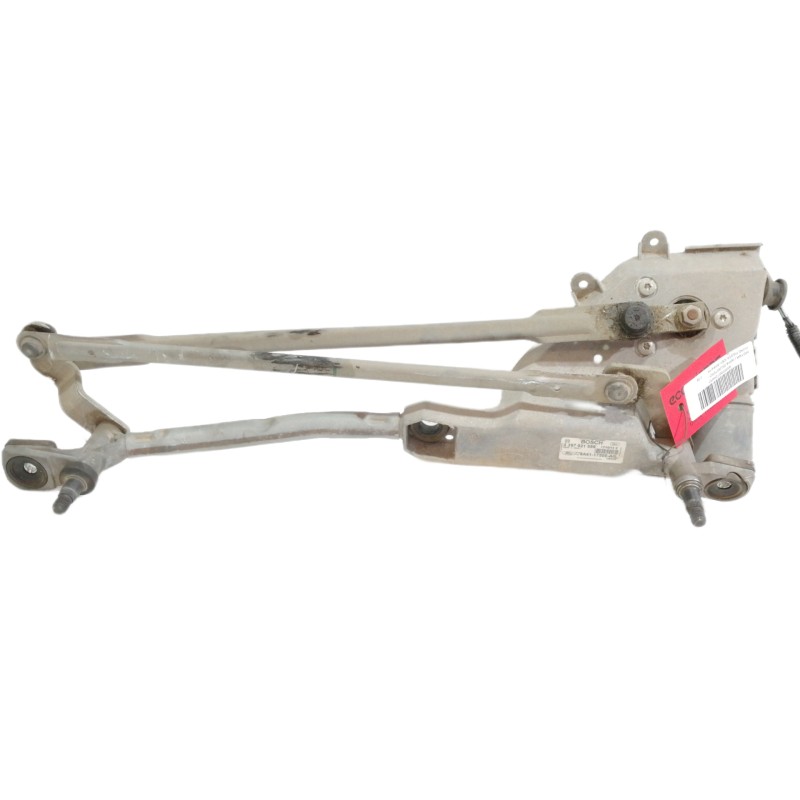 Recambio de motor limpia delantero para ford fiesta (cb1) ambiente referencia OEM IAM 0390241574  