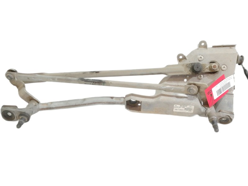 Recambio de motor limpia delantero para ford fiesta (cb1) ambiente referencia OEM IAM 0390241574  