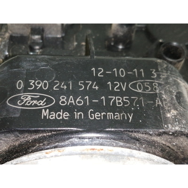 Recambio de motor limpia delantero para ford fiesta (cb1) ambiente referencia OEM IAM 0390241574  