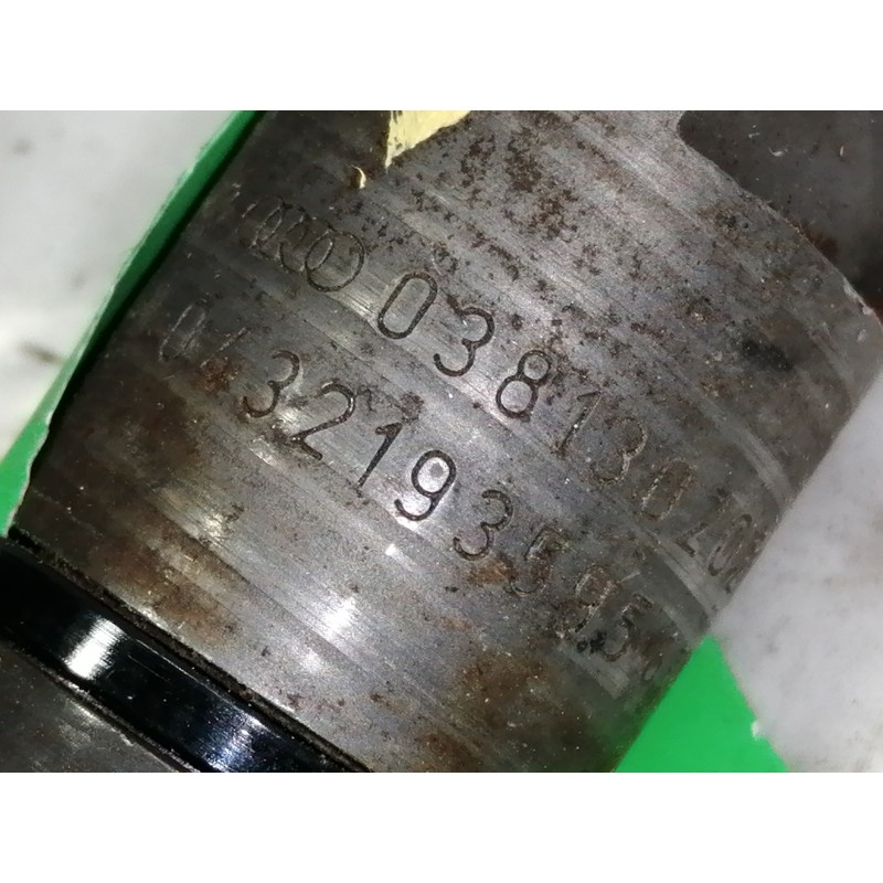 Recambio de inyector para skoda octavia combi (1u5) family edition referencia OEM IAM 038130202A 0432193595 