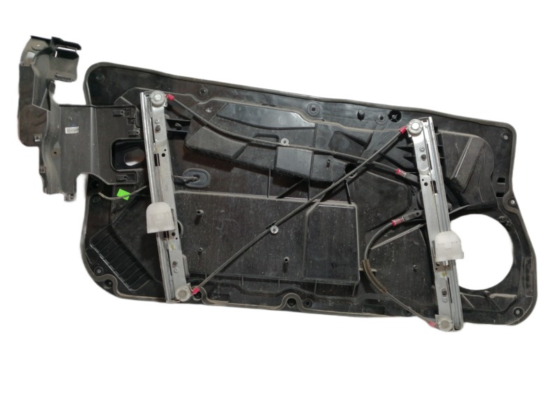 Recambio de elevalunas delantero derecho para ford fiesta (cb1) sport referencia OEM IAM 8A6114553A 8A61B23200BJ 8V5T14A584DCF