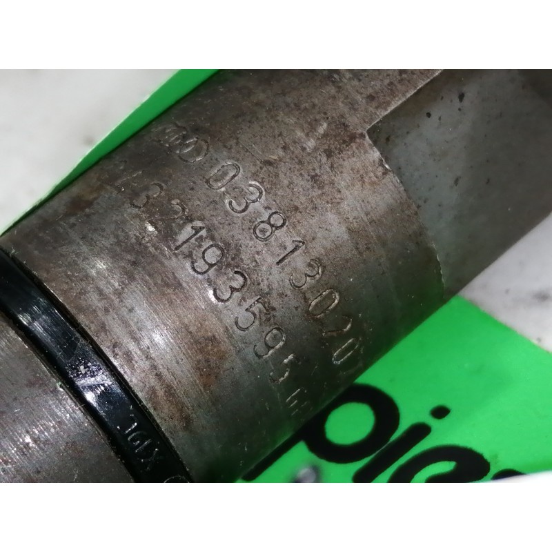 Recambio de inyector para skoda octavia combi (1u5) family edition referencia OEM IAM 038130202A 0432193595 