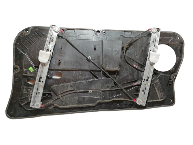 Recambio de elevalunas delantero izquierdo para ford fiesta (cb1) sport referencia OEM IAM 8A6114A389A  