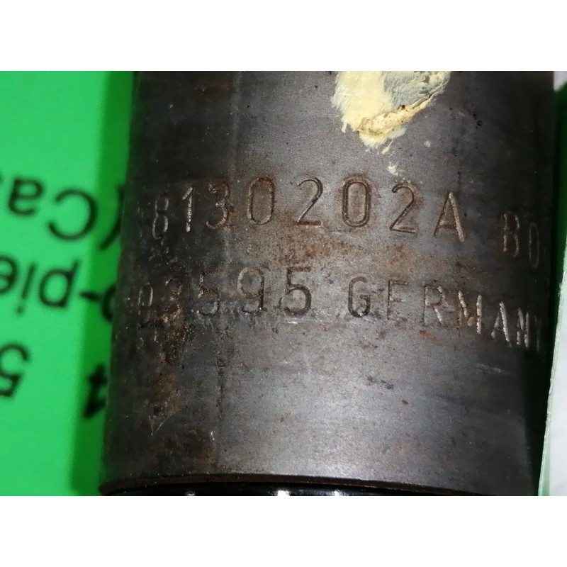 Recambio de inyector para skoda octavia combi (1u5) family edition referencia OEM IAM 038130202A 0432193595 