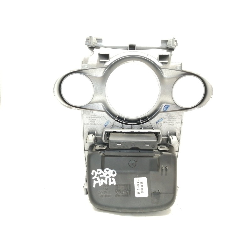 Recambio de moldura para ford fiesta (cb1) ambiente referencia OEM IAM 8A6118D422  