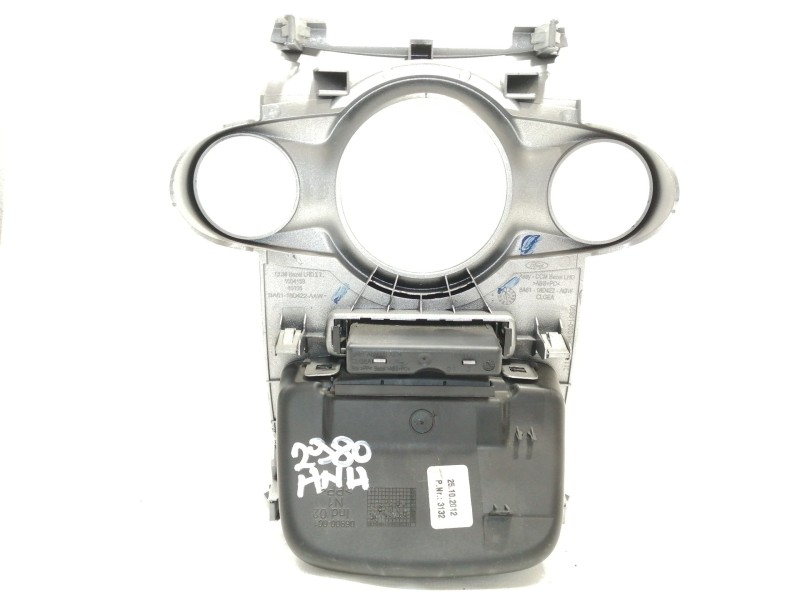 Recambio de moldura para ford fiesta (cb1) ambiente referencia OEM IAM 8A6118D422  