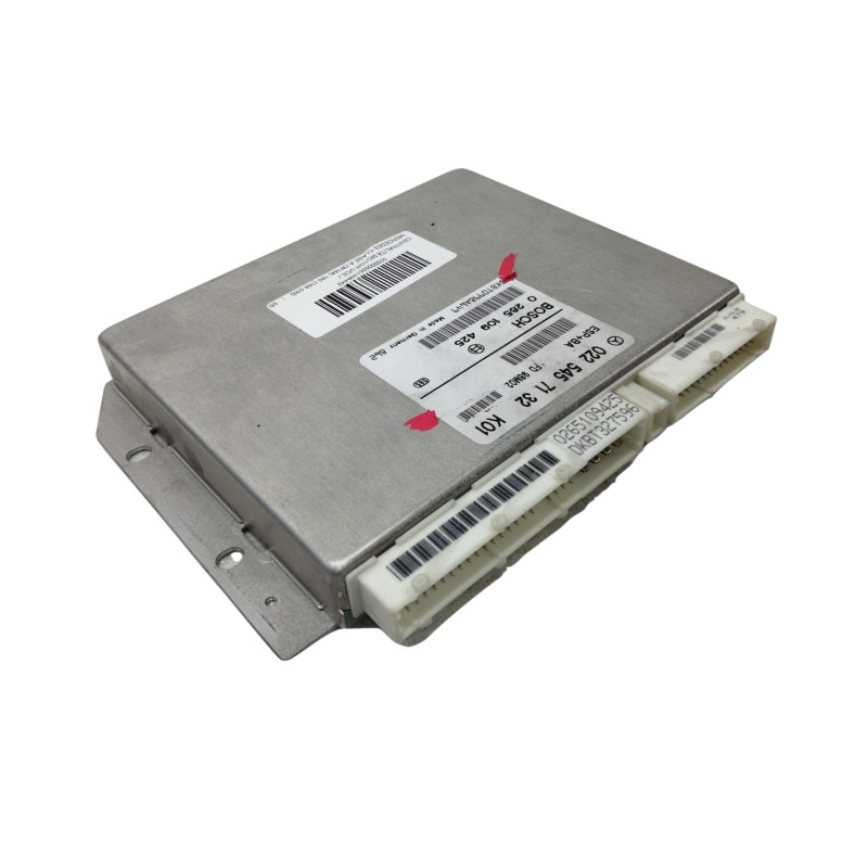 Recambio de centralita motor uce para mercedes-benz clase a (w168) 160 (168.033) referencia OEM IAM 0265109425  