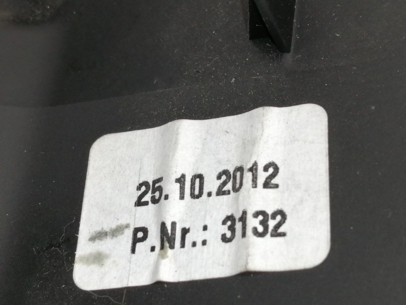 Recambio de moldura para ford fiesta (cb1) ambiente referencia OEM IAM 8A6118D422  