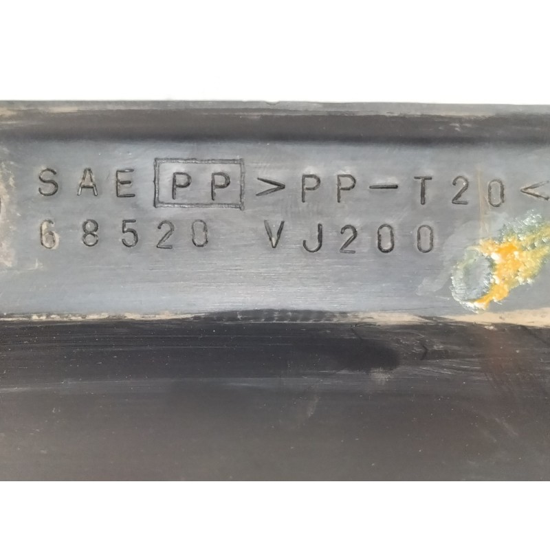 Recambio de guantera para nissan pick-up (d22) td doble cabina navara 4x4 referencia OEM IAM 68520VJ200  