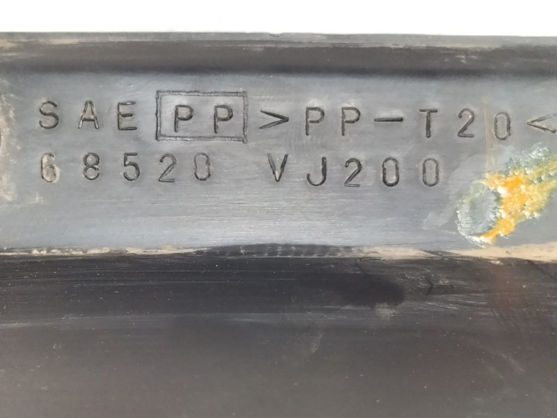 Recambio de guantera para nissan pick-up (d22) td doble cabina navara 4x4 referencia OEM IAM 68520VJ200  