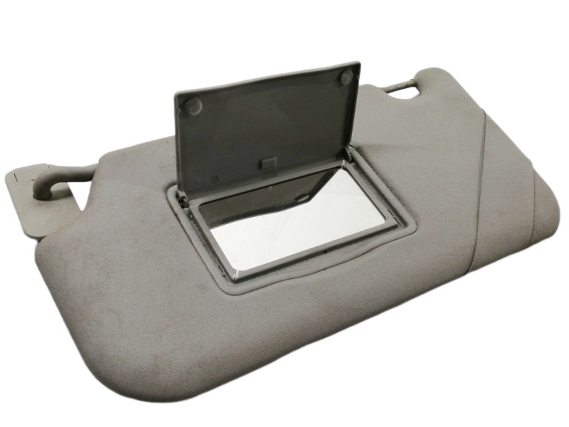 Recambio de parasol izquierdo para ford fiesta (cb1) ambiente referencia OEM IAM   