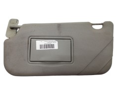 Recambio de parasol izquierdo para ford fiesta (cb1) ambiente referencia OEM IAM    2