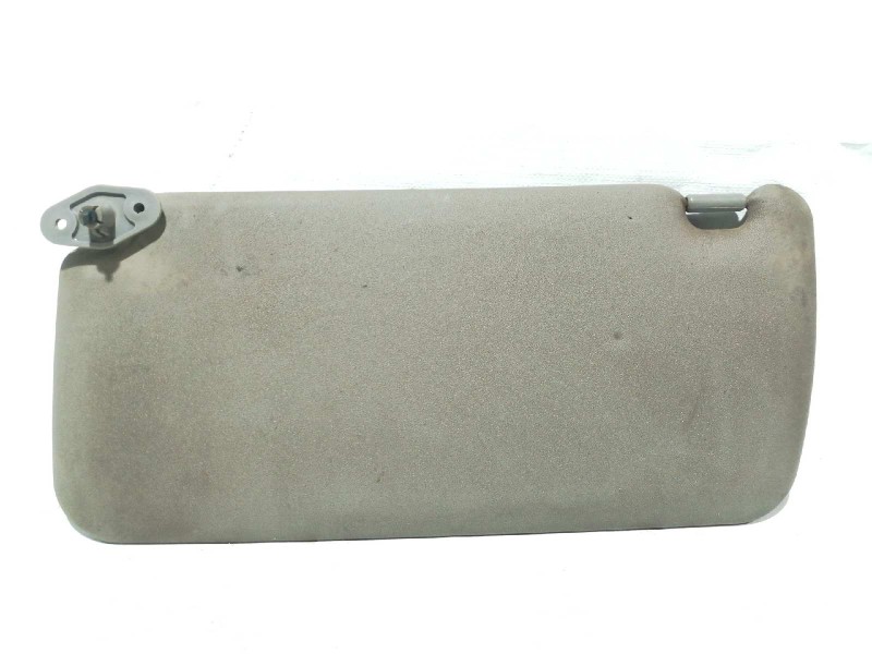 Recambio de parasol izquierdo para nissan pick-up (d22) td doble cabina navara 4x4 referencia OEM IAM   