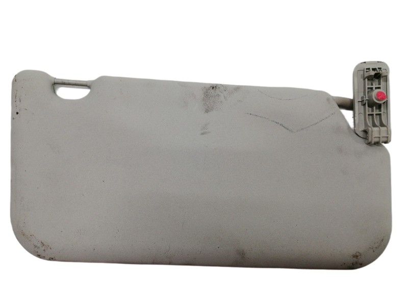 Recambio de parasol izquierdo para ford fiesta (cb1) ambiente referencia OEM IAM   