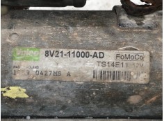 Recambio de motor arranque para ford fiesta (cb1) sport referencia OEM IAM 8V2111000AD TS14E11  2