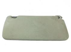 Recambio de parasol izquierdo para nissan pick-up (d22) td doble cabina navara 4x4 referencia OEM IAM    2