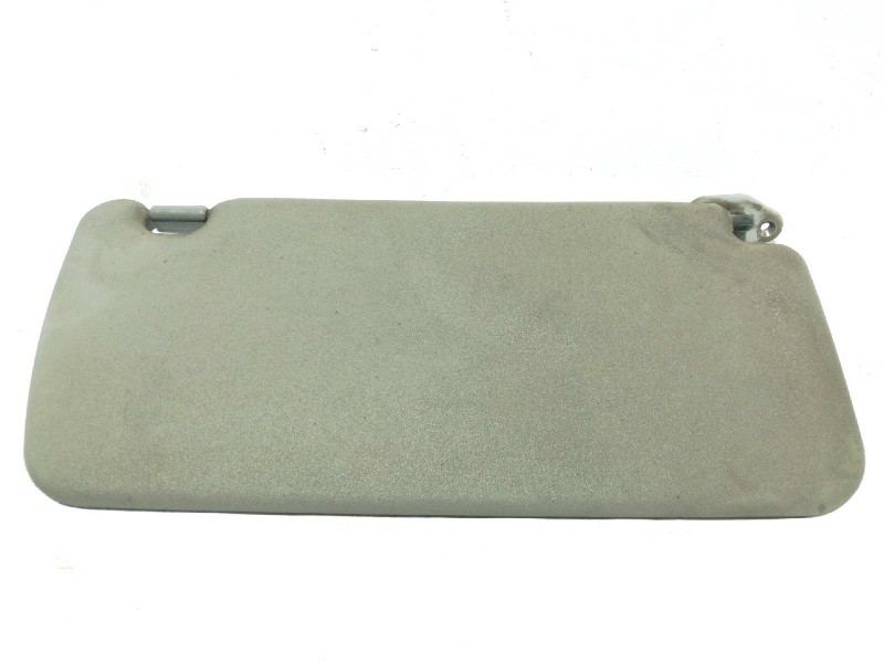 Recambio de parasol izquierdo para nissan pick-up (d22) td doble cabina navara 4x4 referencia OEM IAM   