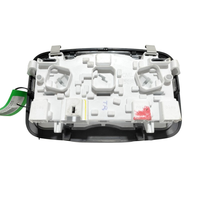 Recambio de luz interior para peugeot 3008 gt line referencia OEM IAM 96781444ZD  