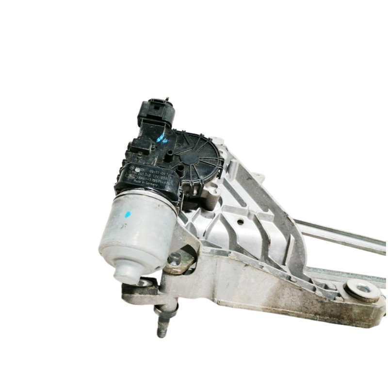 Recambio de motor limpia delantero para ford fiesta (cb1) sport referencia OEM IAM 8A6117B571A 0390241548 