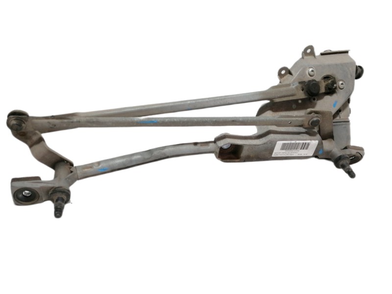 Recambio de motor limpia delantero para ford fiesta (cb1) sport referencia OEM IAM 8A6117B571A 0390241548 