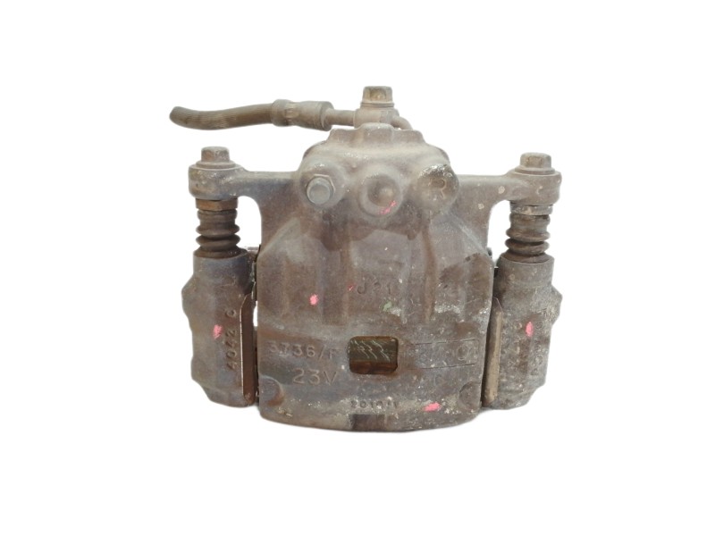 Recambio de pinza freno delantera derecha para ford fiesta (cb1) ambiente referencia OEM IAM 3736F  