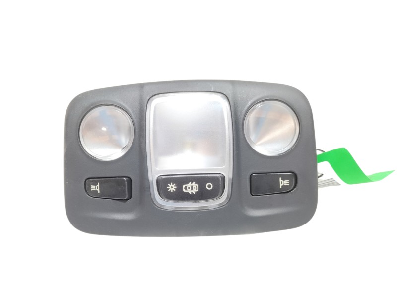Recambio de luz interior para peugeot 3008 gt line referencia OEM IAM 96781444ZD  