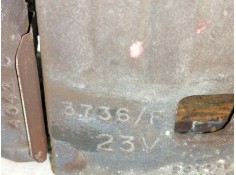 Recambio de pinza freno delantera derecha para ford fiesta (cb1) ambiente referencia OEM IAM 3736F   2