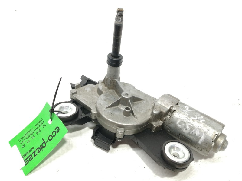 Recambio de motor limpia trasero para ford fiesta (cb1) sport referencia OEM IAM 0390201209  