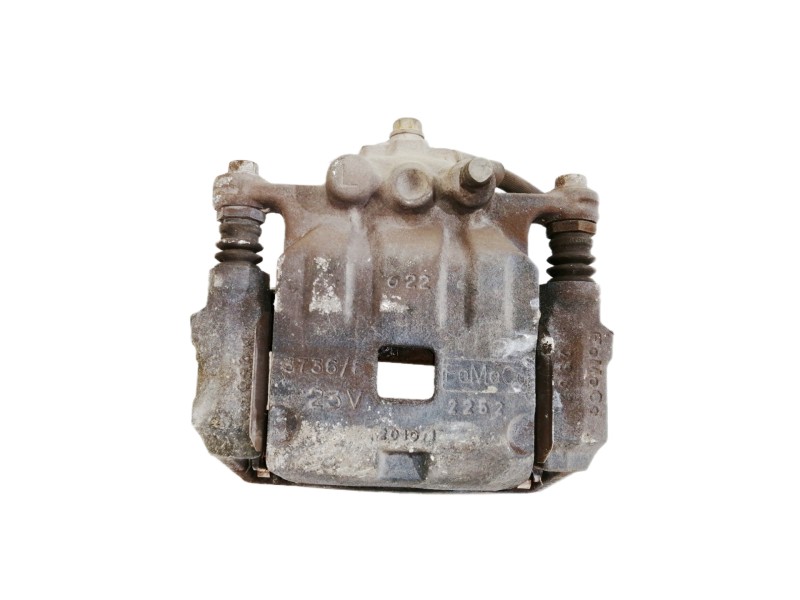 Recambio de pinza freno delantera izquierda para ford fiesta (cb1) ambiente referencia OEM IAM 3736F  