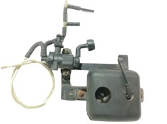 Recambio de valvula aire adicional para opel signum elegance referencia OEM IAM 37.19  