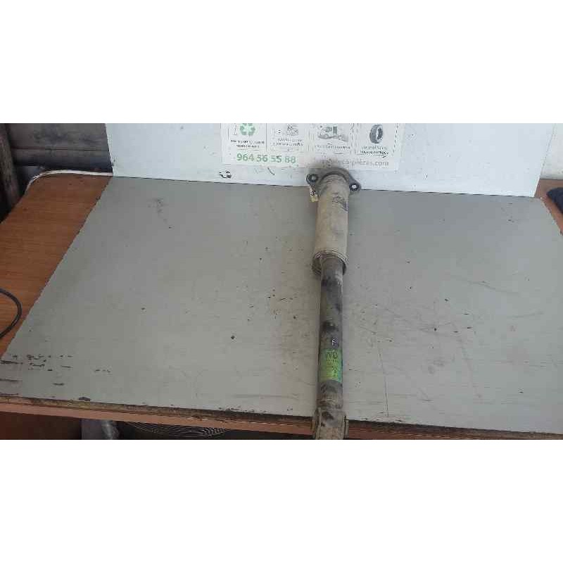 Recambio de amortiguador trasero izquierdo para chevrolet aveo ls referencia OEM IAM 7441249  