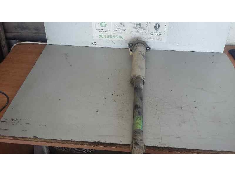 Recambio de amortiguador trasero izquierdo para chevrolet aveo ls referencia OEM IAM 7441249  
