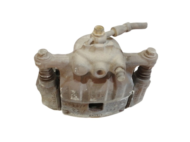 Recambio de pinza freno delantera izquierda para ford fiesta (cb1) ambiente referencia OEM IAM 3736F  