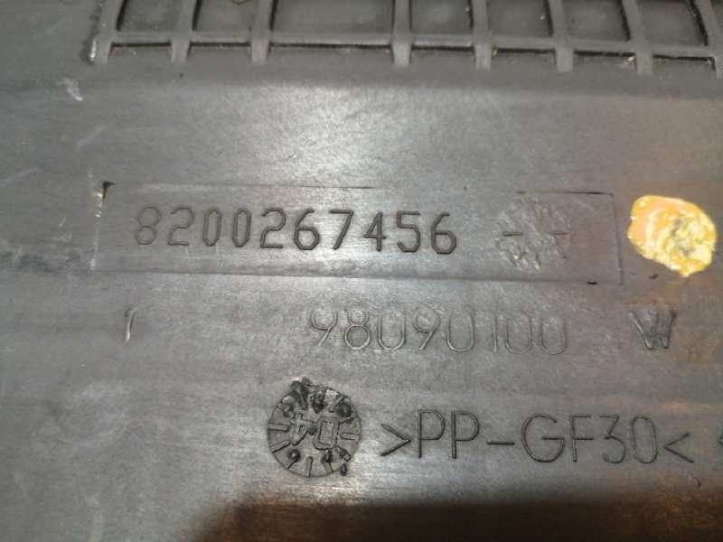 Recambio de filtro aire para renault clio ii fase ii (b/cb0) base authentique referencia OEM IAM   