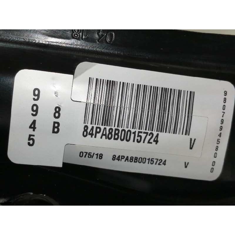 Recambio de pedal freno para peugeot 3008 gt line referencia OEM IAM P1002572  