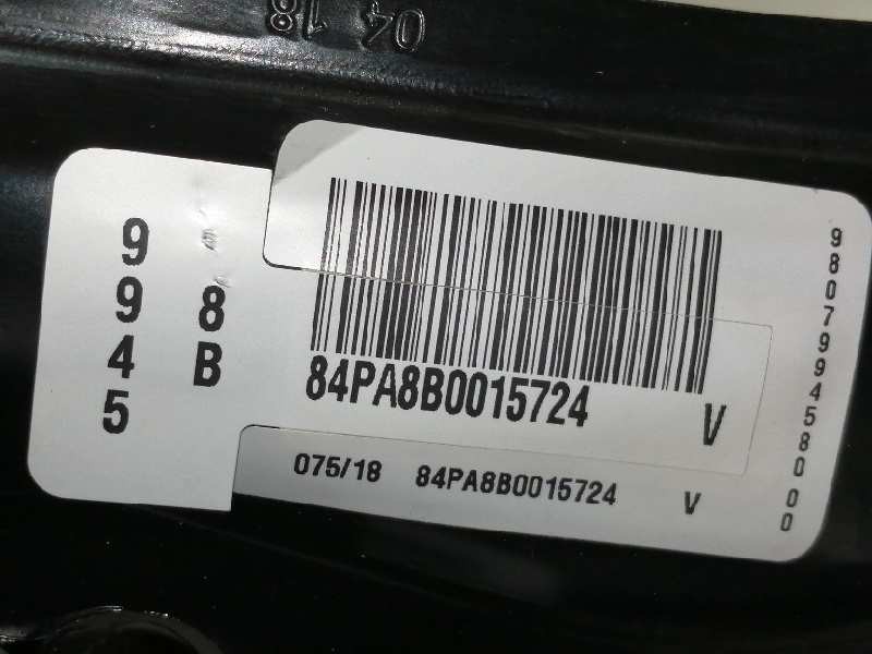 Recambio de pedal freno para peugeot 3008 gt line referencia OEM IAM P1002572  