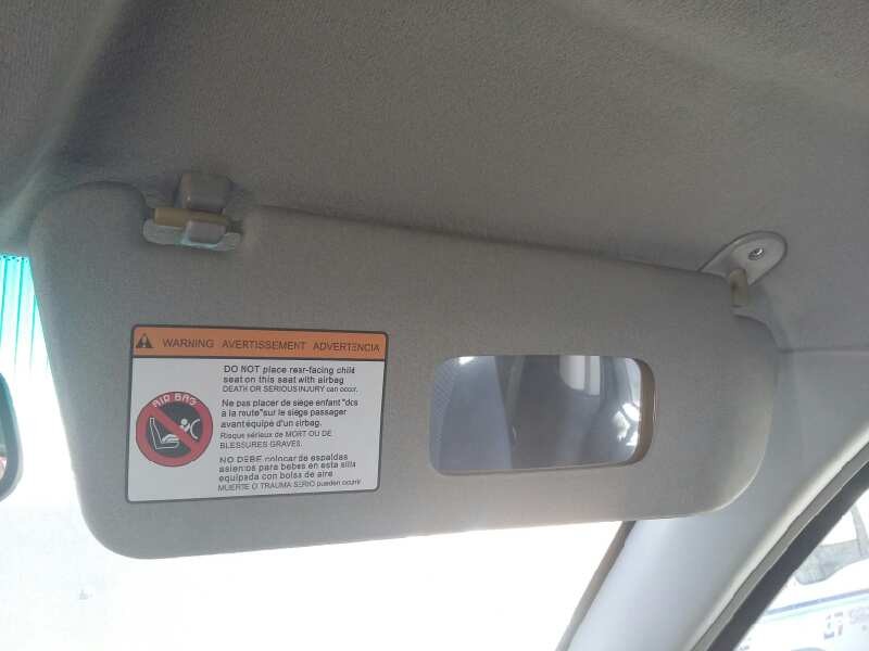 Recambio de parasol derecho para chevrolet aveo ls referencia OEM IAM   