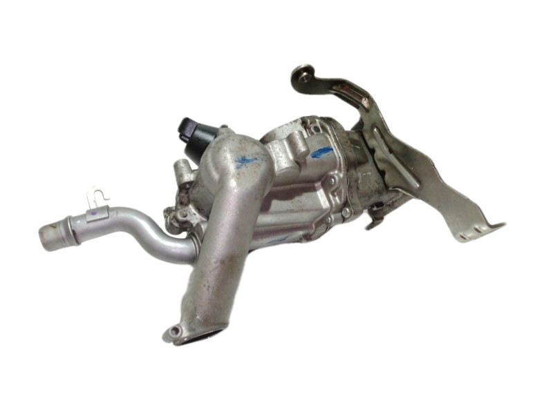 Recambio de valvula egr para ford fiesta (cb1) ambiente referencia OEM IAM 9671187780  