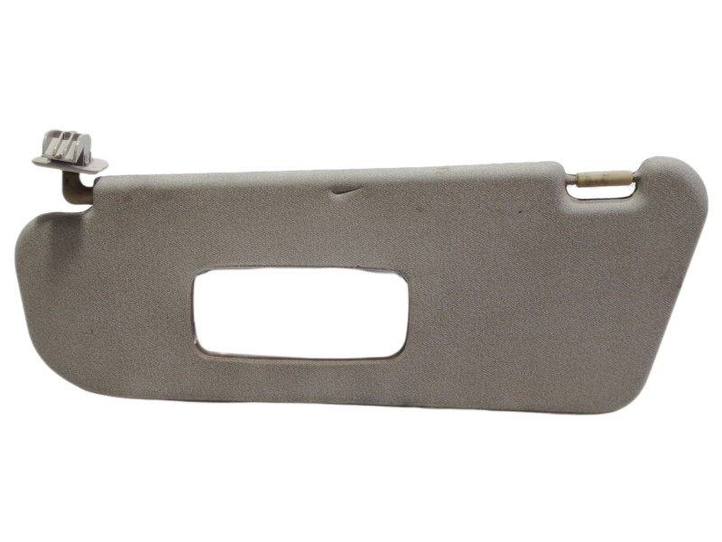 Recambio de parasol izquierdo para chevrolet aveo ls referencia OEM IAM   