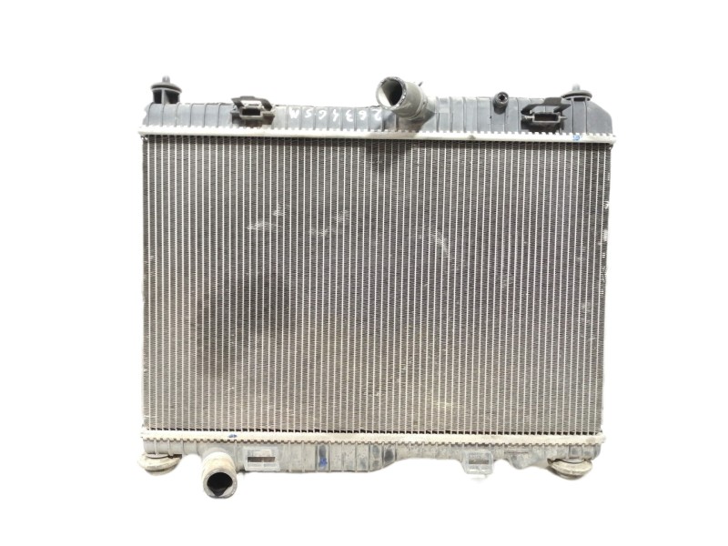 Recambio de radiador agua para ford fiesta (cb1) sport referencia OEM IAM M135071  