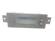 Recambio de pantalla multifuncion para opel astra g berlina comfort referencia OEM IAM 024461675  