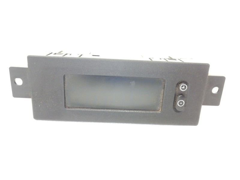 Recambio de pantalla multifuncion para opel astra g berlina comfort referencia OEM IAM 024461675  