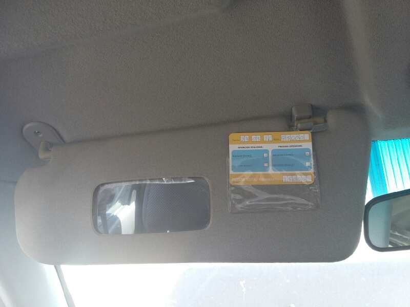 Recambio de parasol izquierdo para chevrolet aveo ls referencia OEM IAM   