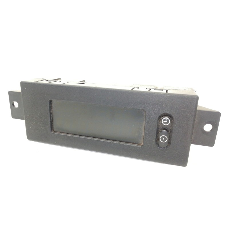 Recambio de pantalla multifuncion para opel astra g berlina comfort referencia OEM IAM 024461675  