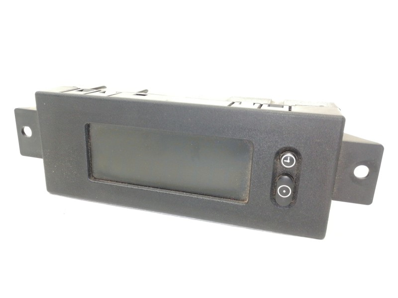 Recambio de pantalla multifuncion para opel astra g berlina comfort referencia OEM IAM 024461675  