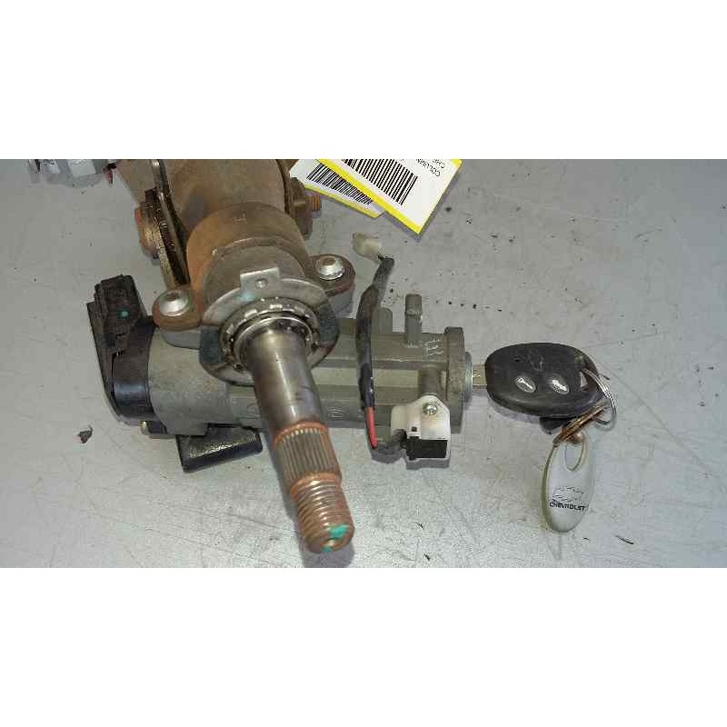Recambio de conmutador de arranque para chevrolet aveo ls referencia OEM IAM   