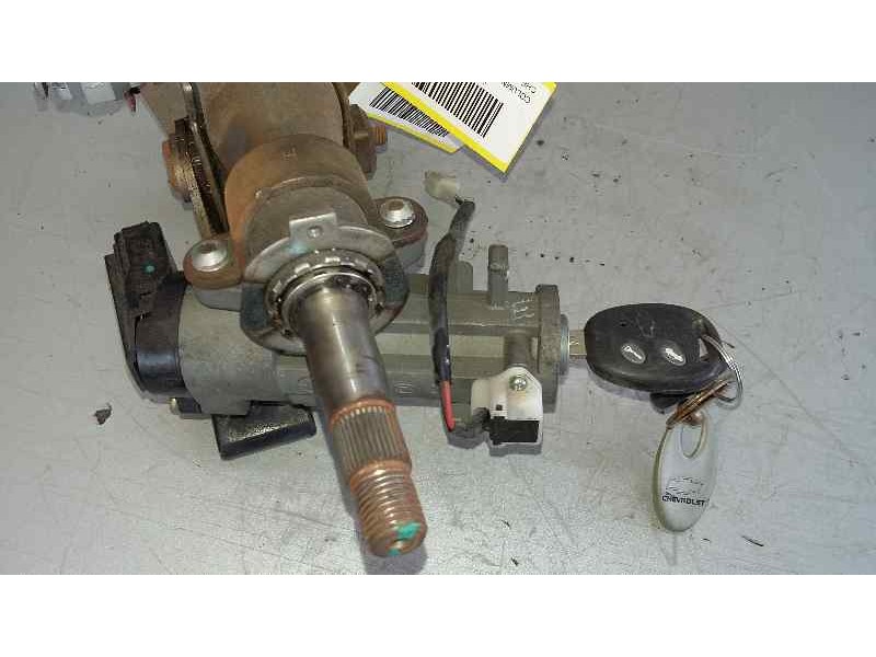 Recambio de conmutador de arranque para chevrolet aveo ls referencia OEM IAM   