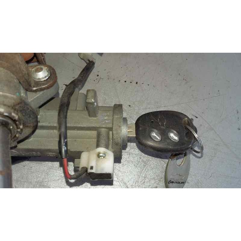 Recambio de conmutador de arranque para chevrolet aveo ls referencia OEM IAM   