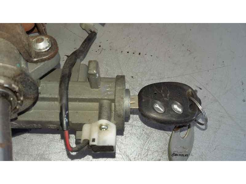 Recambio de conmutador de arranque para chevrolet aveo ls referencia OEM IAM   